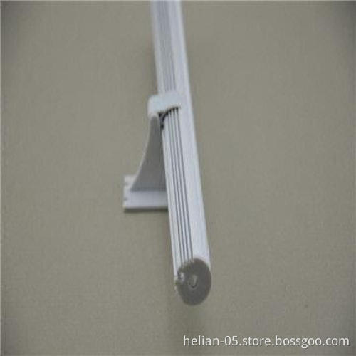 Round shape aluminum LED profile for LED strips light